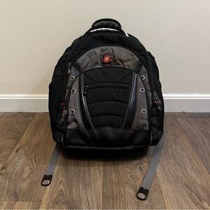 SwissGear WENGER 16” Laptop Backpack